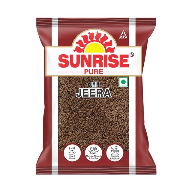 Sunrise Pure Cumin Seeds / Jeera Seeds