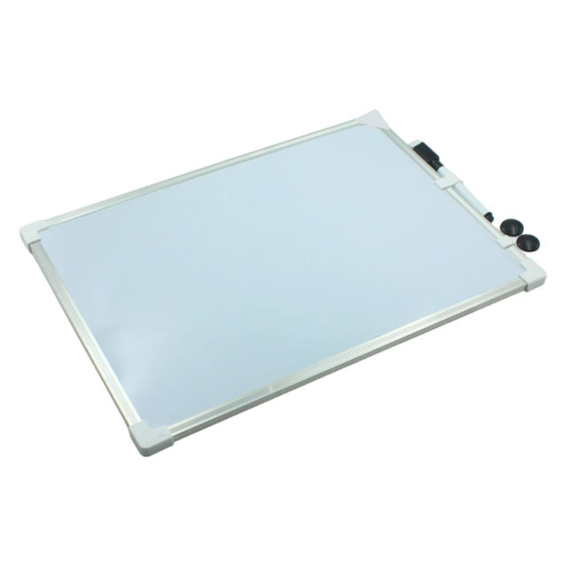 Double Sided Magnet Whiteboard & Chalkboard