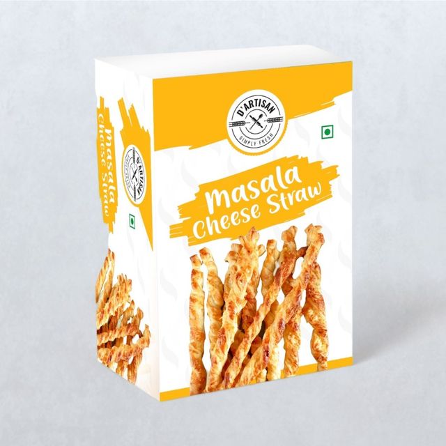 D'Artisan Cheese Straw,