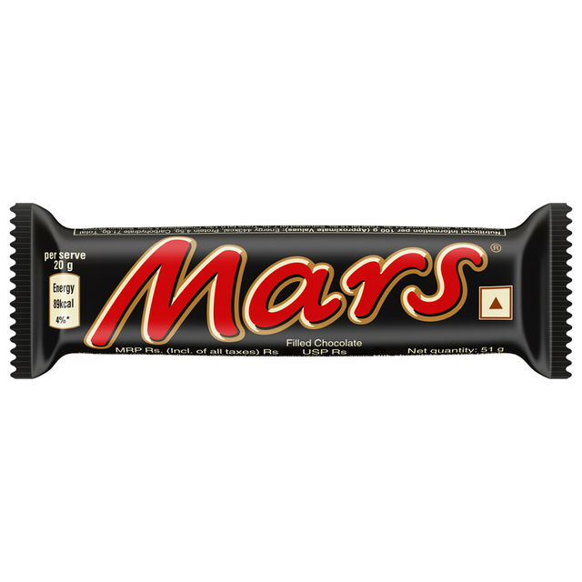 Mars Caramel Chocolate Bar