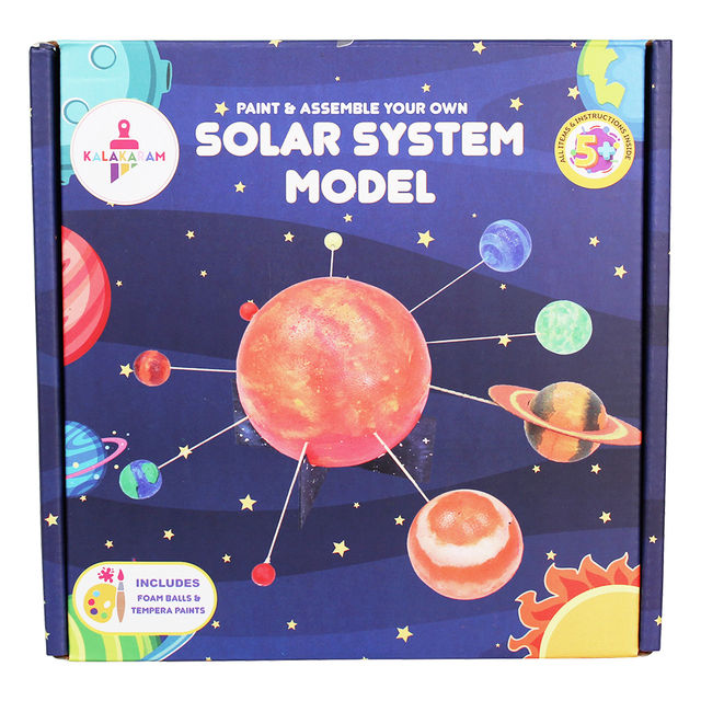 Kalakaram Solar System Kit