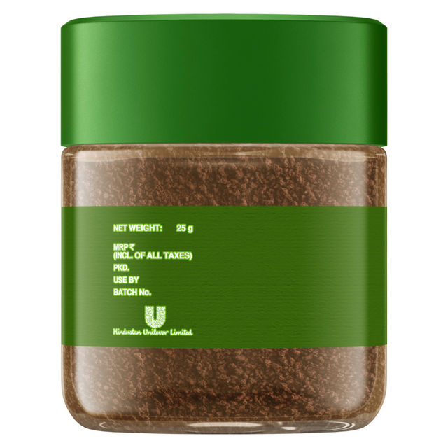 Bru Arabica and Robusta Pure Instant Pure Coffee