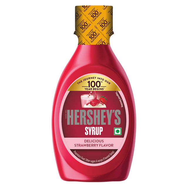 Hershey's Strawberry Syrup