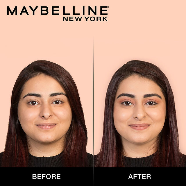 Maybelline New York Fit Me Matte+Poreless Liquid Foundation Tube 115 Ivory
