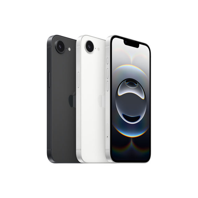 Apple iPhone 16e | 256 GB | Black