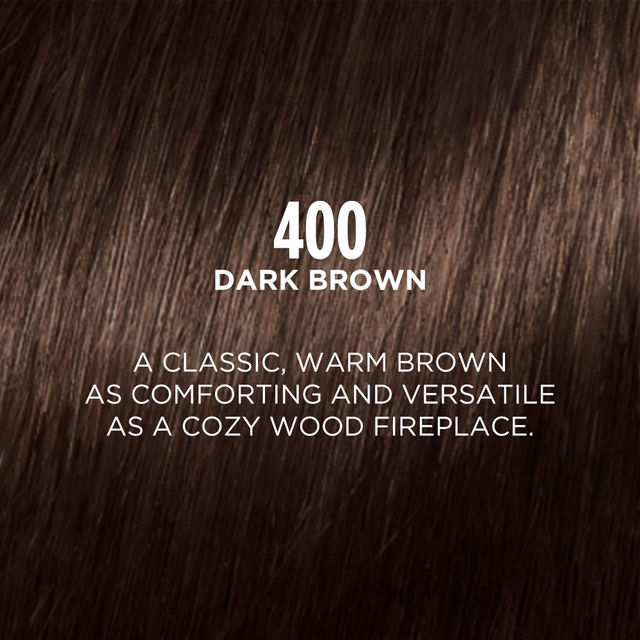 L'Oreal Paris Casting Creme Gloss Hair Color (Dark Brown)