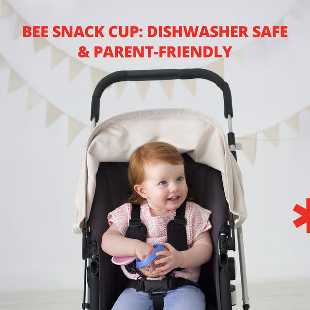 Toyshine Zoo Snack Cup For Kids | Multicolour | 1 - 4 years