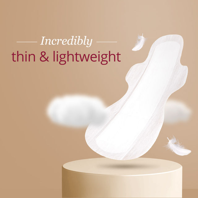Carmesi Sensitive XL Sanitary Pads