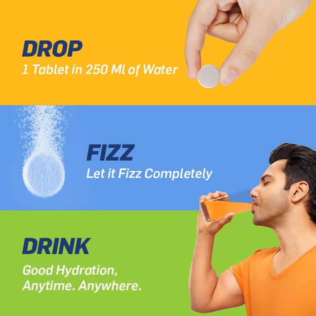 Fast&Up Reload Lime & Lemon Instant Energy Drink