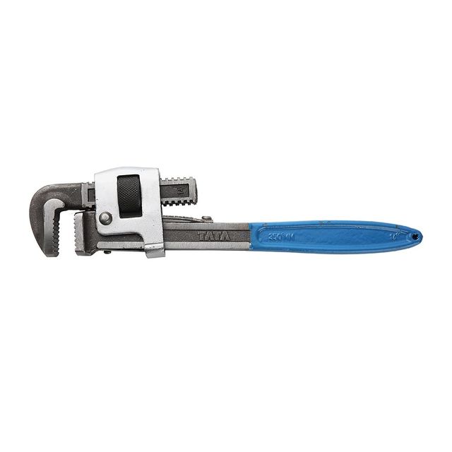 Agrico Tata Stilson Type Pipe Wrench Ideal for Construction & Heavy-Duty Applications