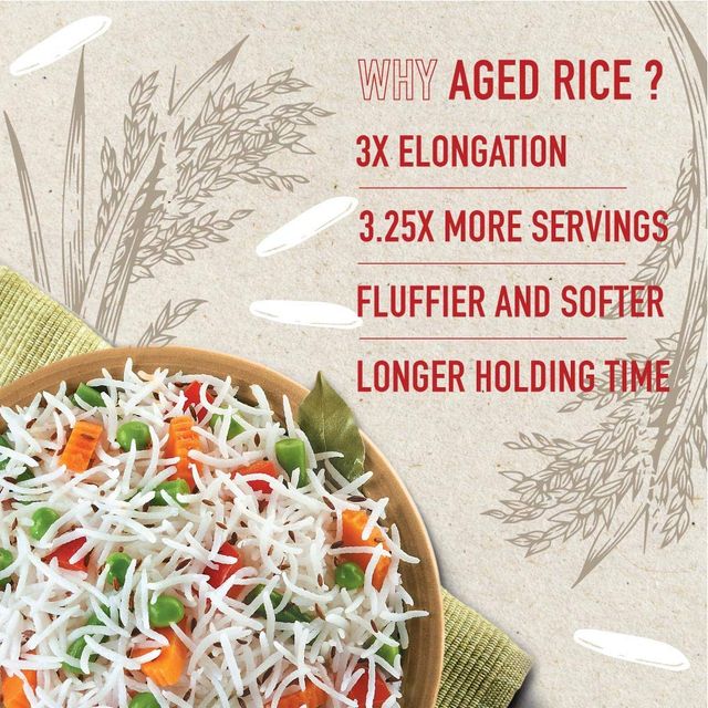 India Gate Select Basmati Rice 