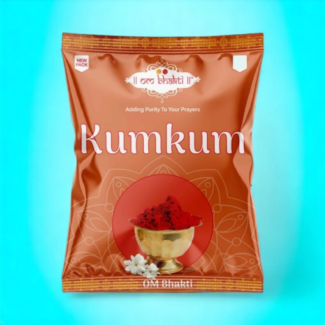 Om Bhakti Kumkum