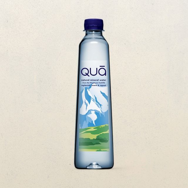 Qua Natural Mineral Water