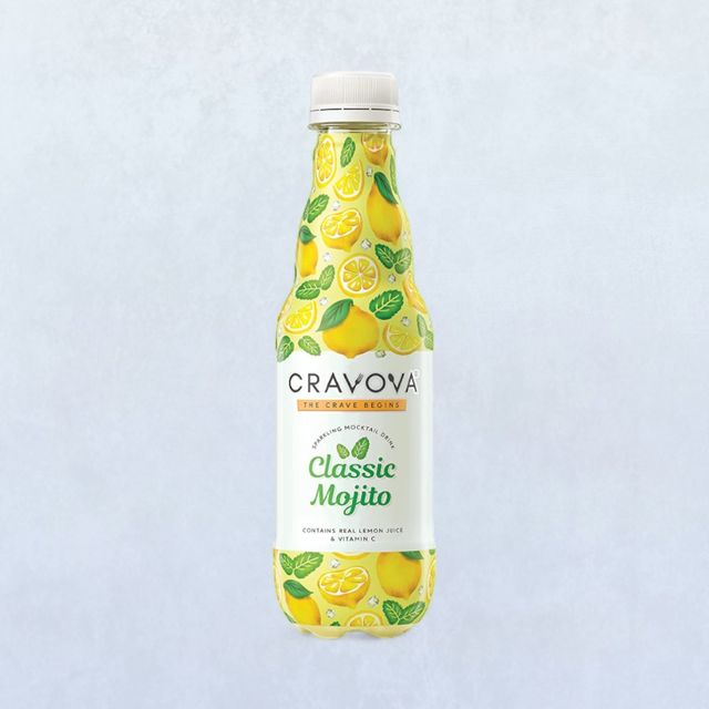 Cravova Classic Mojito Pet 300 ml Combo