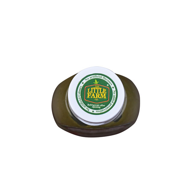 The Little Farm Co. Green Coriander Chutney | Sauce | No added preservatives