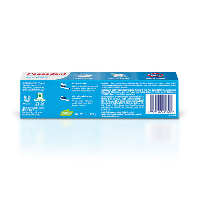 Pepsodent 2 In 1 Germ Fighting Formula