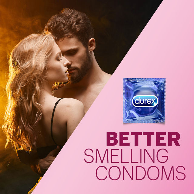 Durex Extra Thin Bubblegum Flavoured Condoms