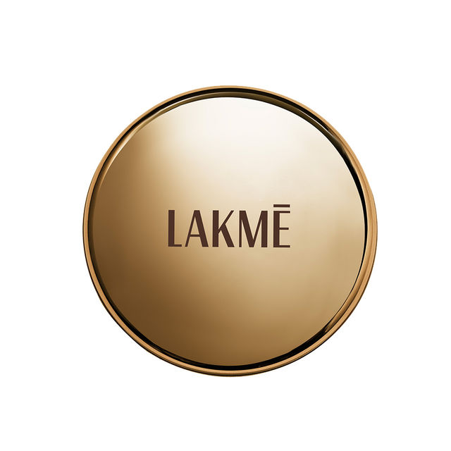Lakme Powerplay Priming Powder Foundation, 3-in-1, Lasting Matte, Dry/Oily Skin, Silky Golden