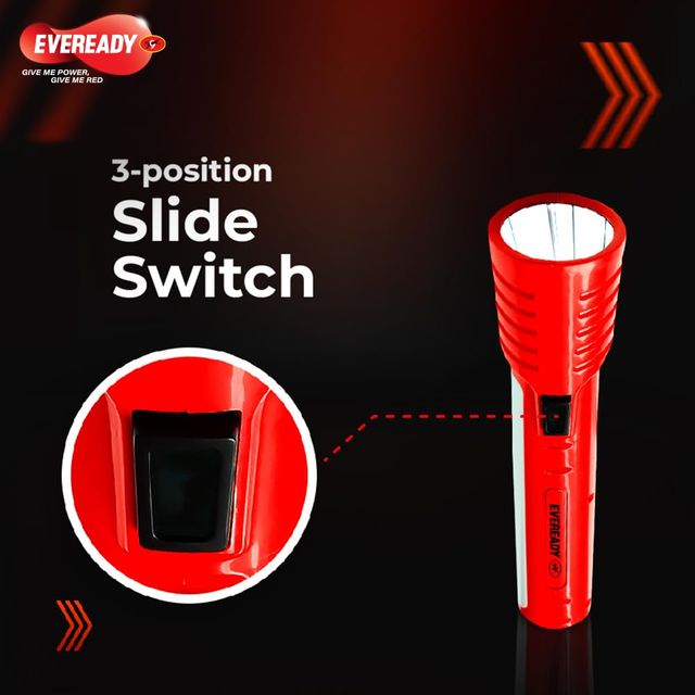 Eveready Citylite Multipurpose Emergency Rechargeable Lantern Hl50 |Powered By 3.7V Li-Ion Battery