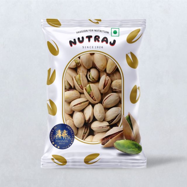 Nutraj Roasted & Salted Pistachio