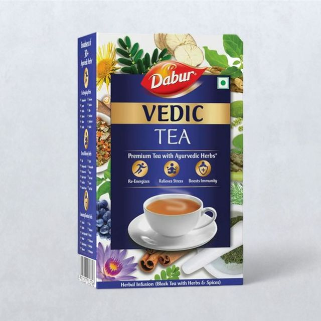 Dabur Vedic Health Care Natural Tea