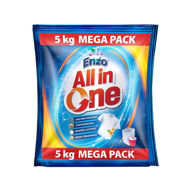 Enzo All In One Detergent Powder