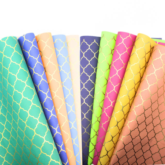 Gift Wrapping Paper - Printed Design