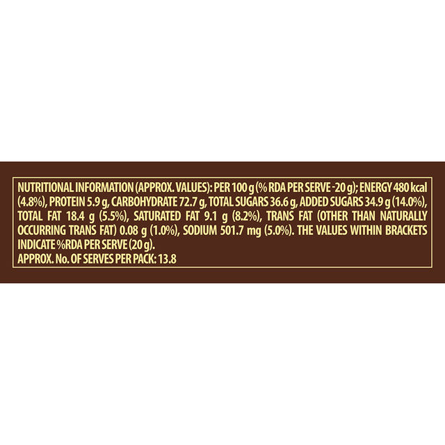 Sunfeast Dark Fantasy Crème | Made With Real Chocolate 249 g Combo