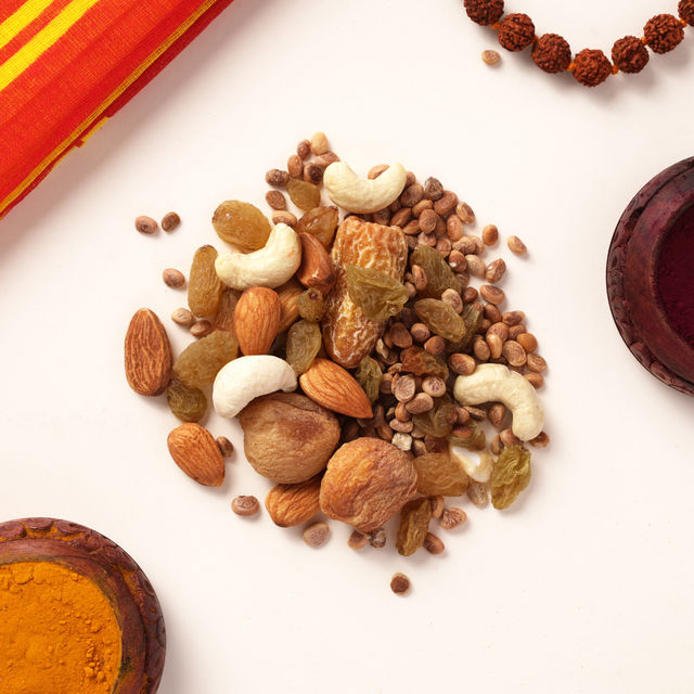 Oye Happy Dry Fruit Packet