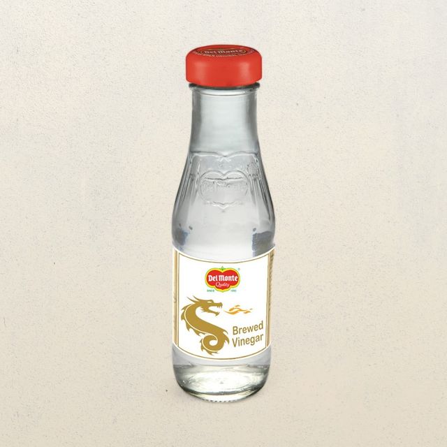 Del Monte Brewed Vinegar