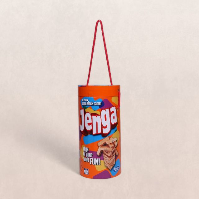 Hasbro Jenga Tube (Original)