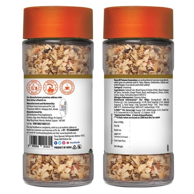 Keya Classic All Purpose Seasoning