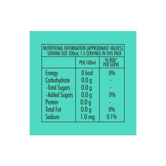 Bisleri Soda