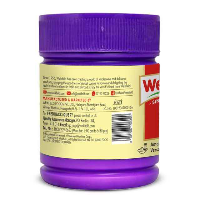Weikfield Baking Soda Jar