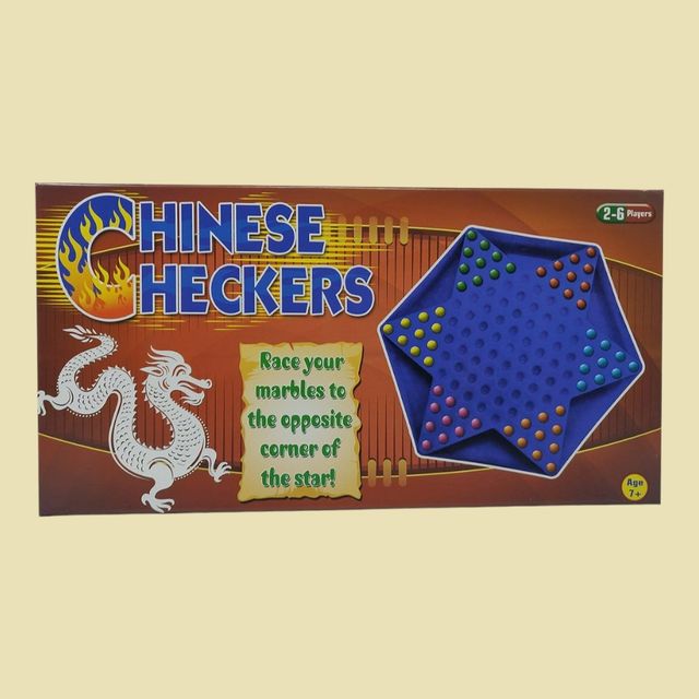 Sterling Board Game - Chinese Checkers