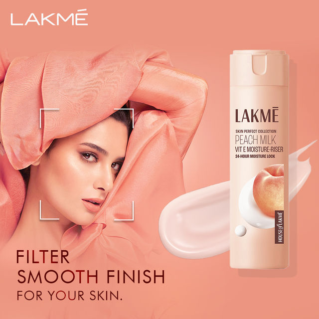 Lakme Peach Milk Moisturizer
