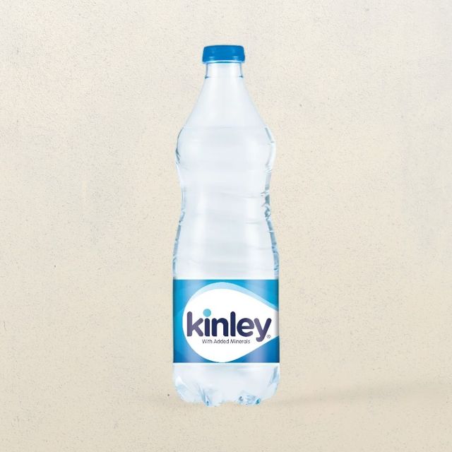 Kinley Packaged Drinking Water 1 l Combo