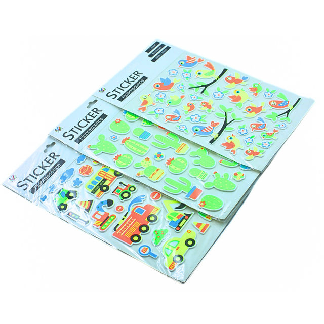 Sticker Assorted