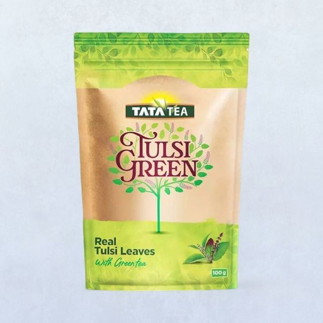 Tata Tea Tulsi Green Pouch
