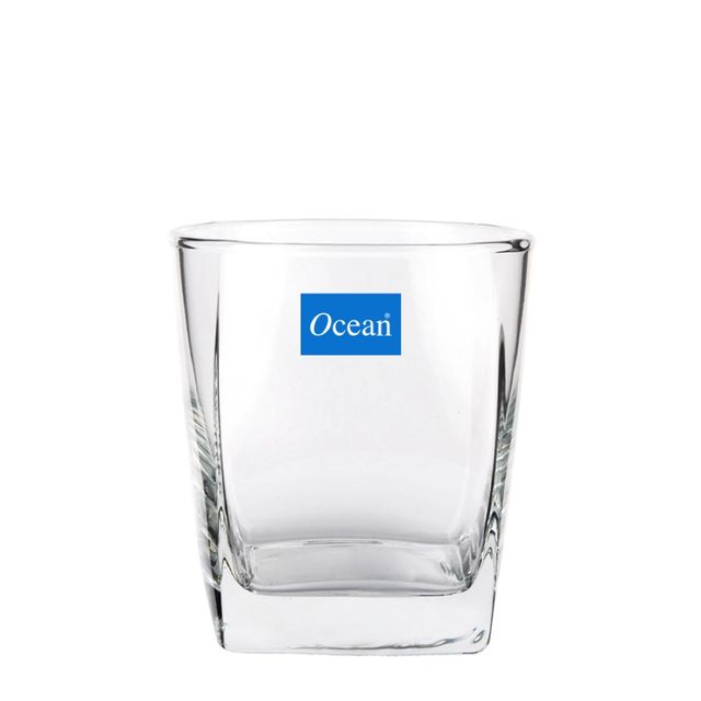 Ocean Plaza Whisky Glass Set (295ml, 6Pcs)
