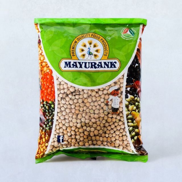 Mayurank White Matar
