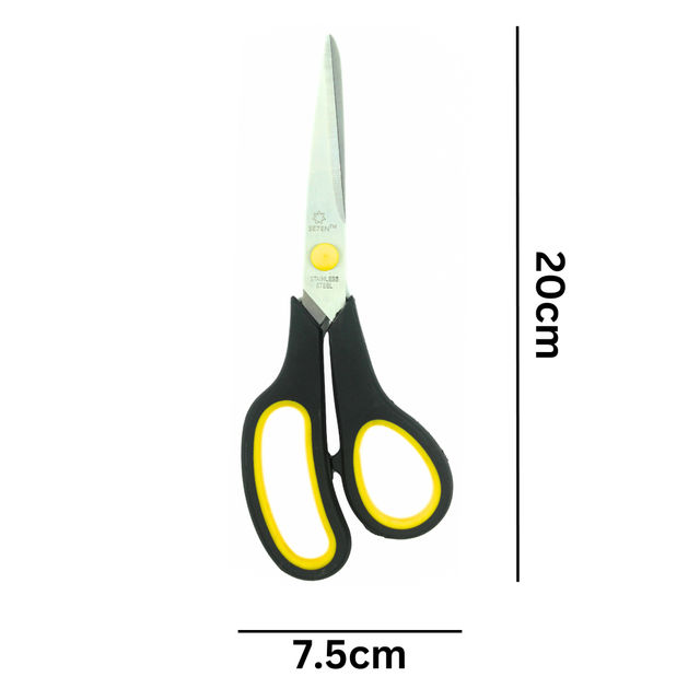 Stainless Steel Scissor - Large- 20 cm Length