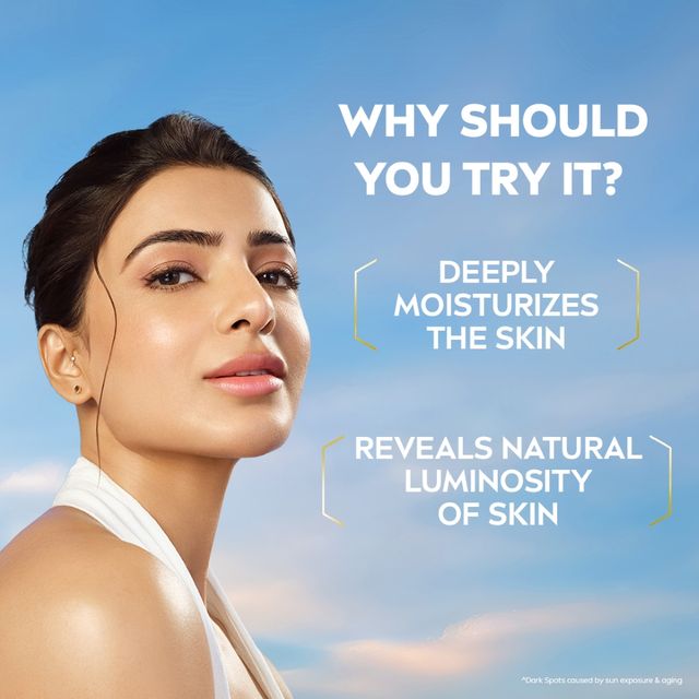 NIVEA Luminous Even Glow Night Cream |Thiamidol & Hyaluronic Acid |Moisturizes & Reduces Dark Spots