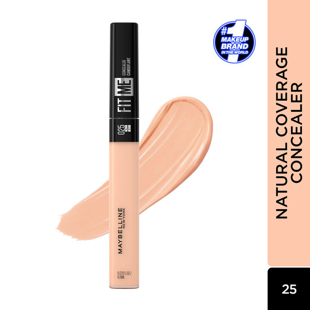 Maybelline New York Fit Me Concealer25 Medium