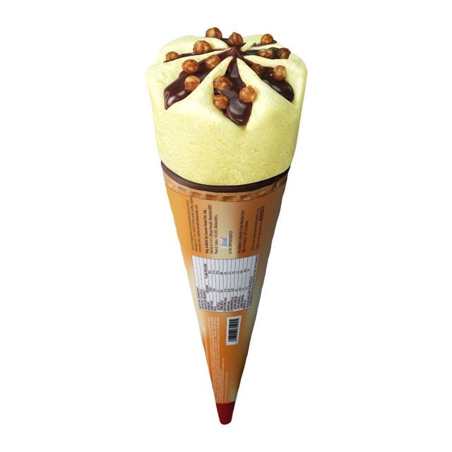Baskin Robbins Top Notch Butterscotch Ice Cream Cone 110 ml Combo