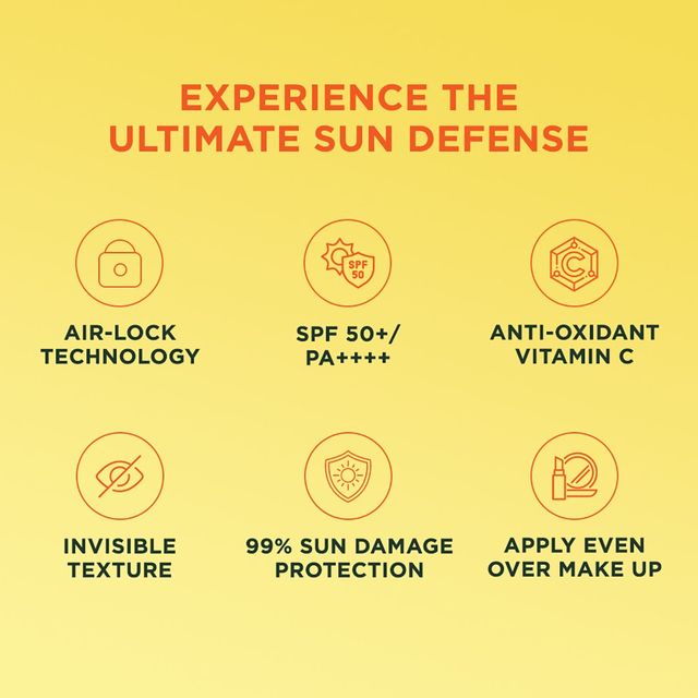 Garnier Super Uv Invisible Air Mist Sunscreen