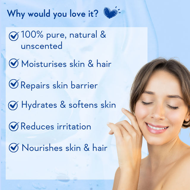 Wishcare Pure & Unscented Glycerine