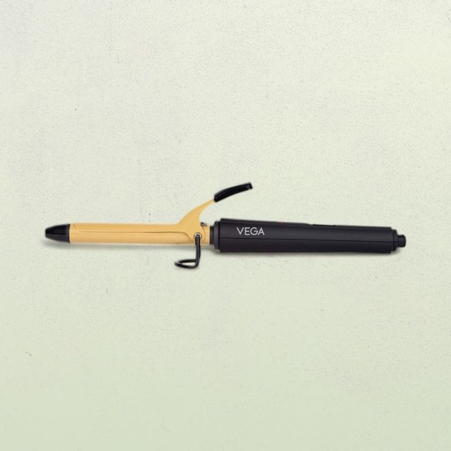 VEGA Ease Curl 45 W Hair Curler - Ceramic Coated Barrel