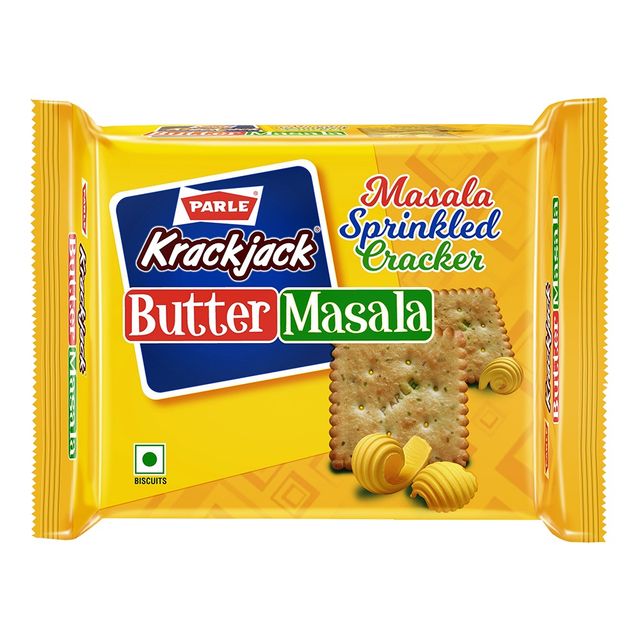 Parle Krackjack Butter Masala