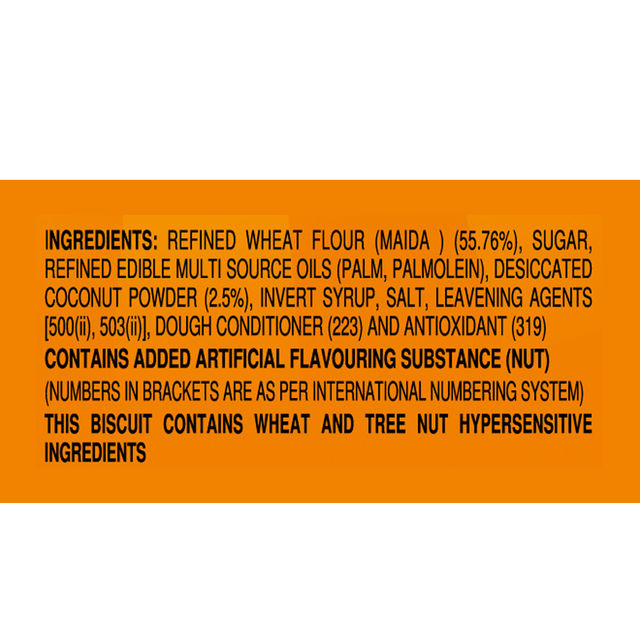 Bisk Farm Coco Malai